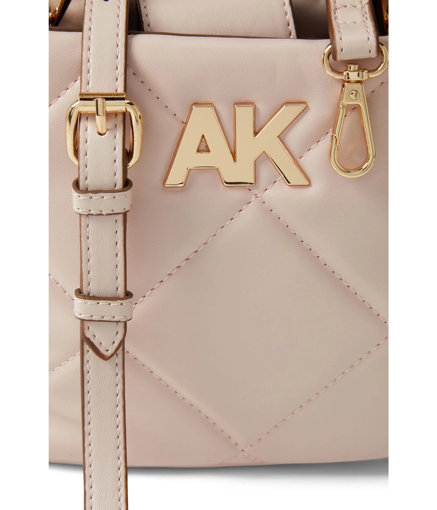 Anne Klein Quilted Top-Handle Crossbody - Image 4