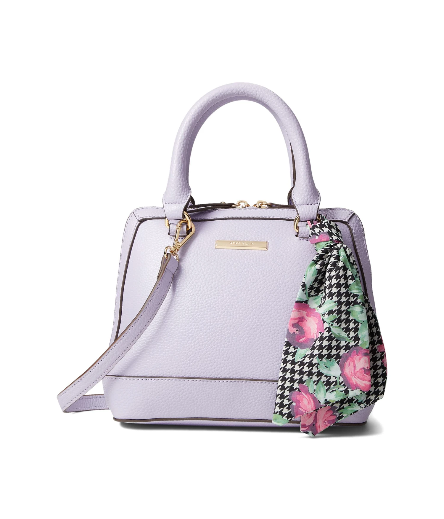 Anne Klein Dome Satchel