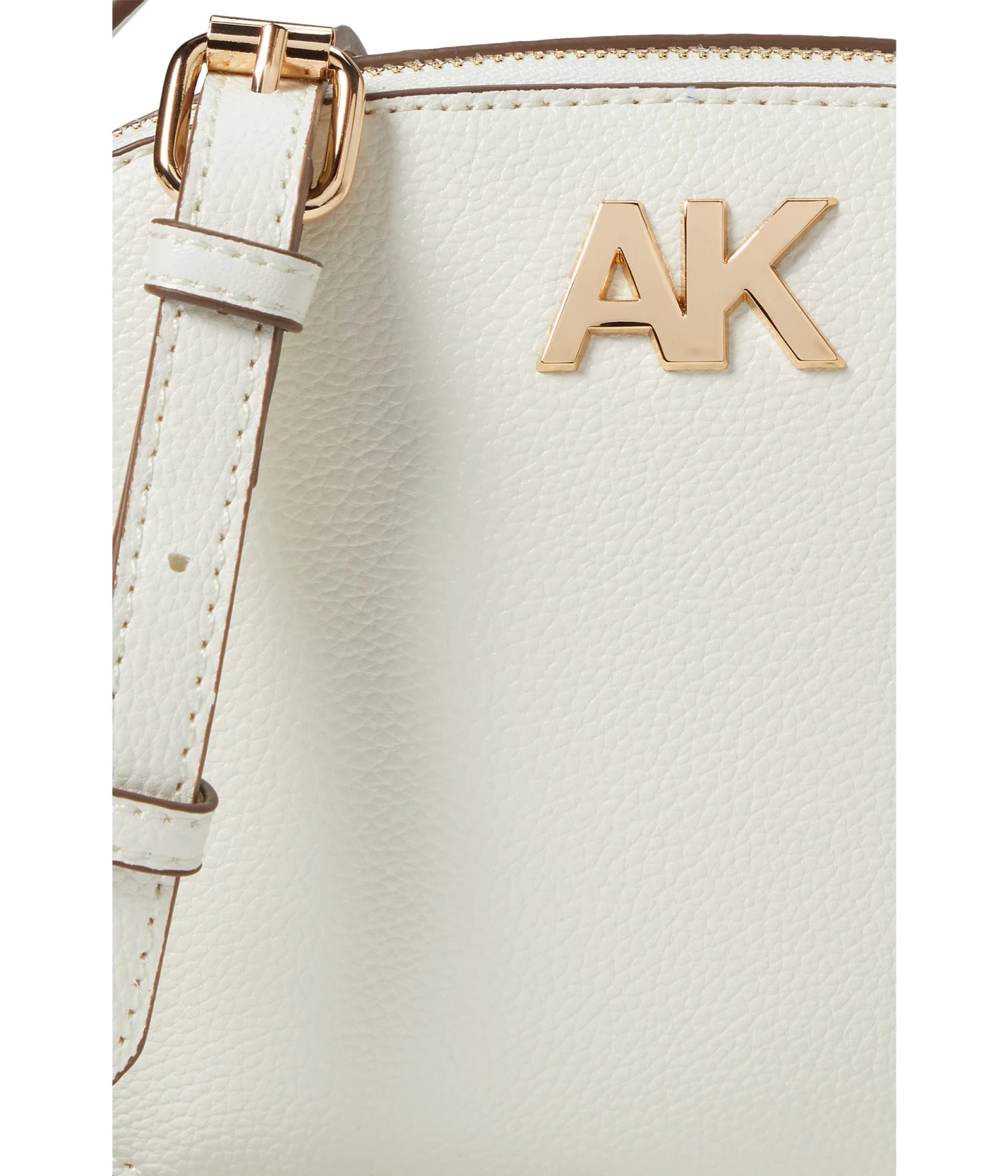 Anne Klein Oval Crossbody - Image 4
