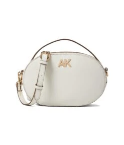 Anne Klein Oval Crossbody