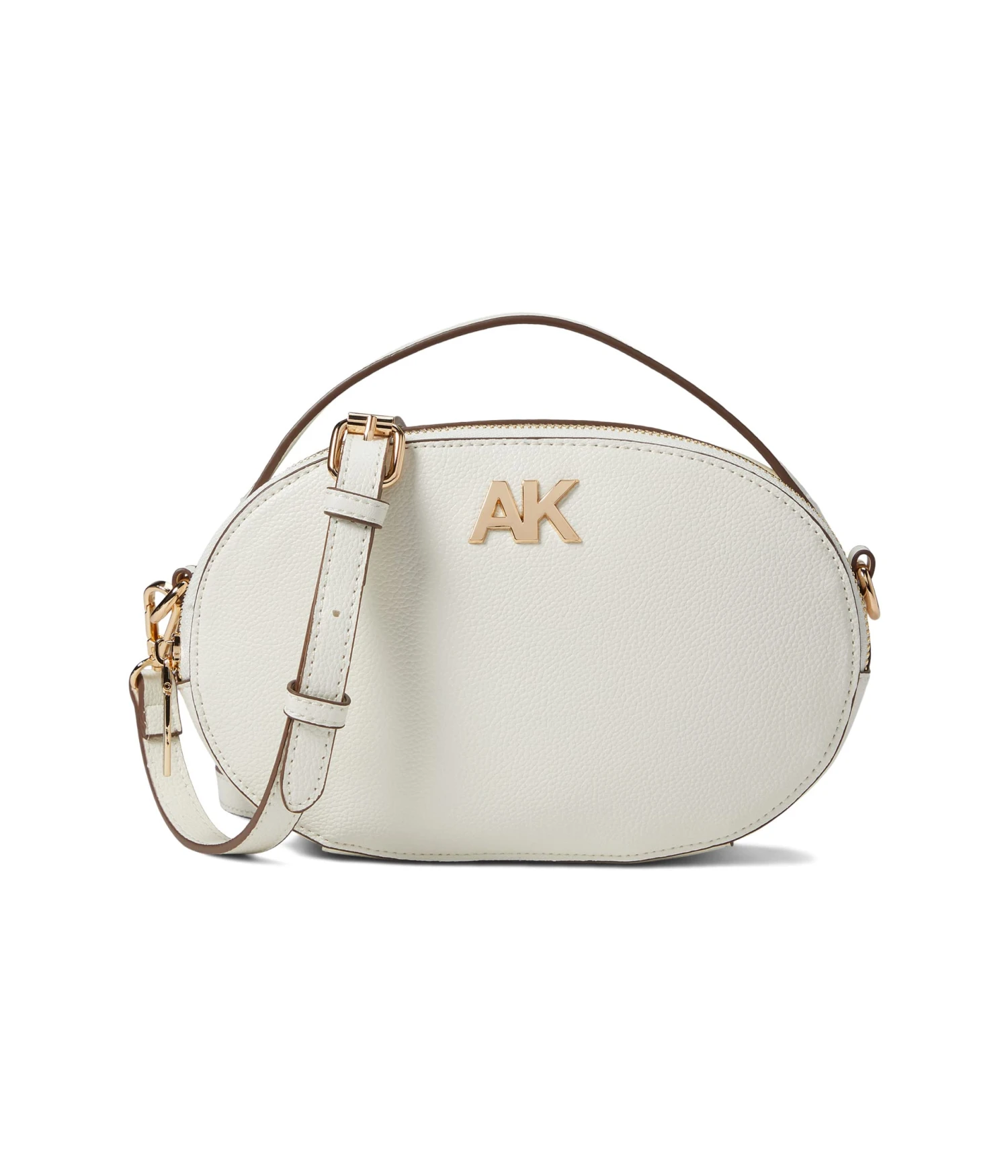 Anne Klein Oval Crossbody