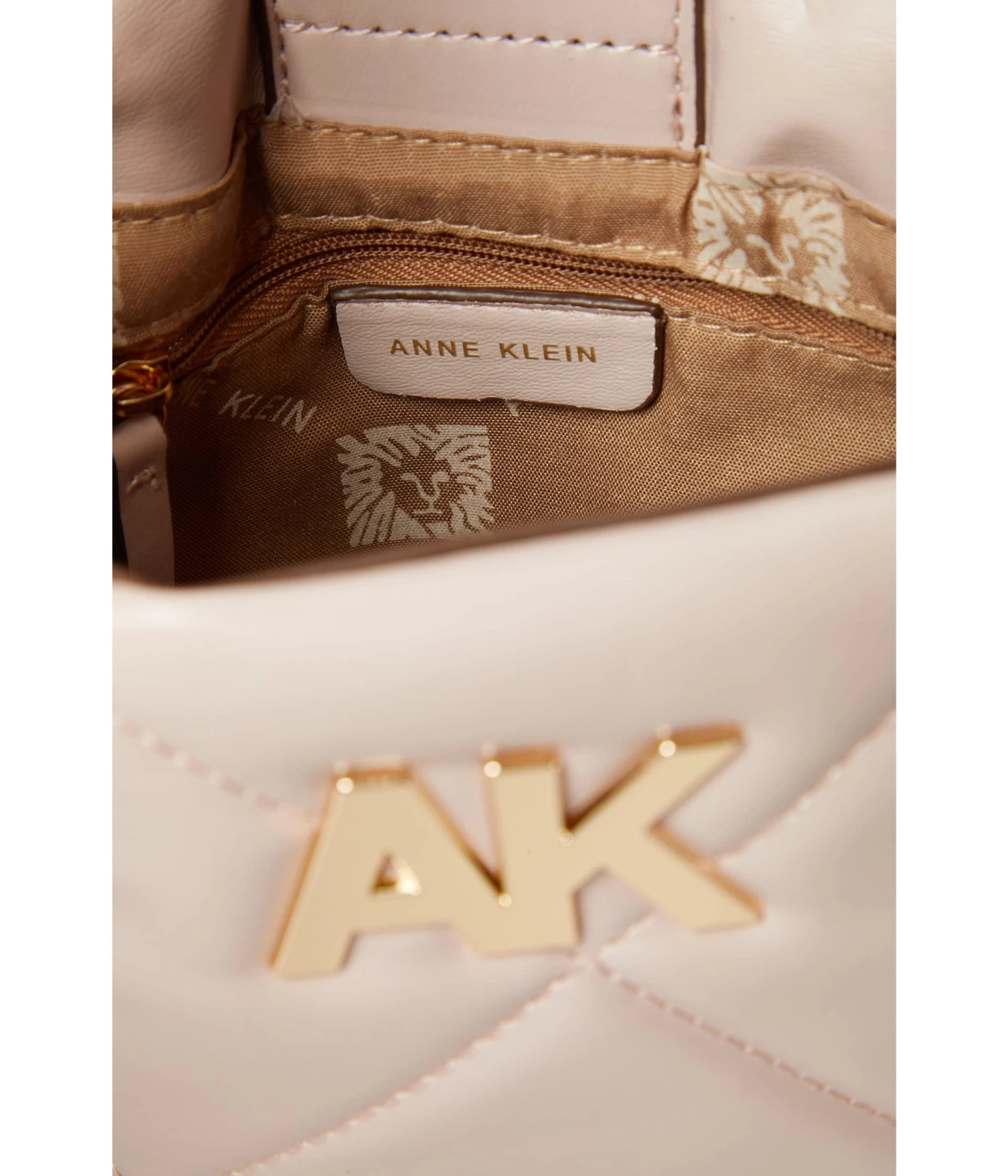 Anne Klein Quilted Top-Handle Crossbody - Image 3