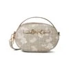 Anne Klein Oval Horsebit Crossbody