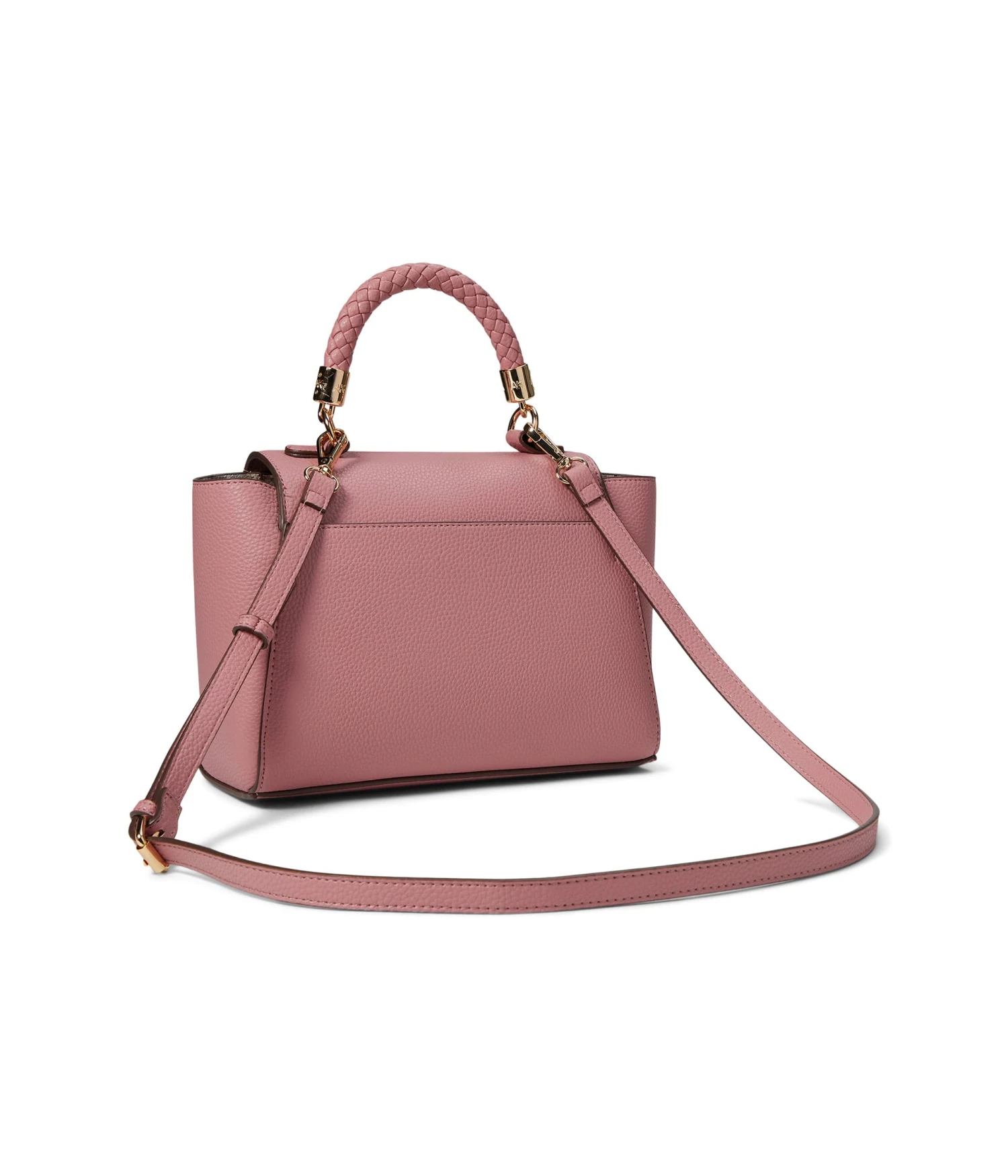 Anne Klein Braided Top-Handle Satchel - Image 2