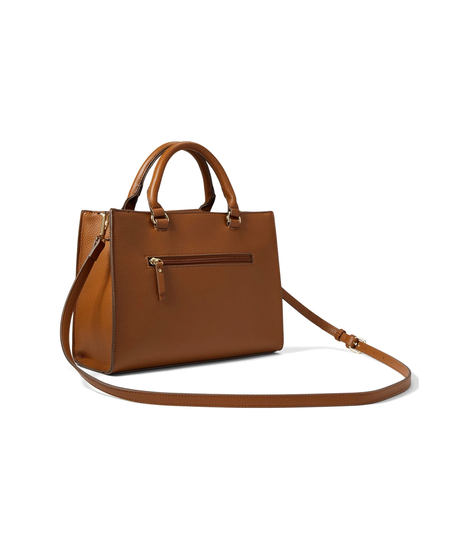 Anne Klein East West Satchel With Horse Bit - Image 2