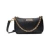Anne Klein Mini Crossbody With Chain Swag