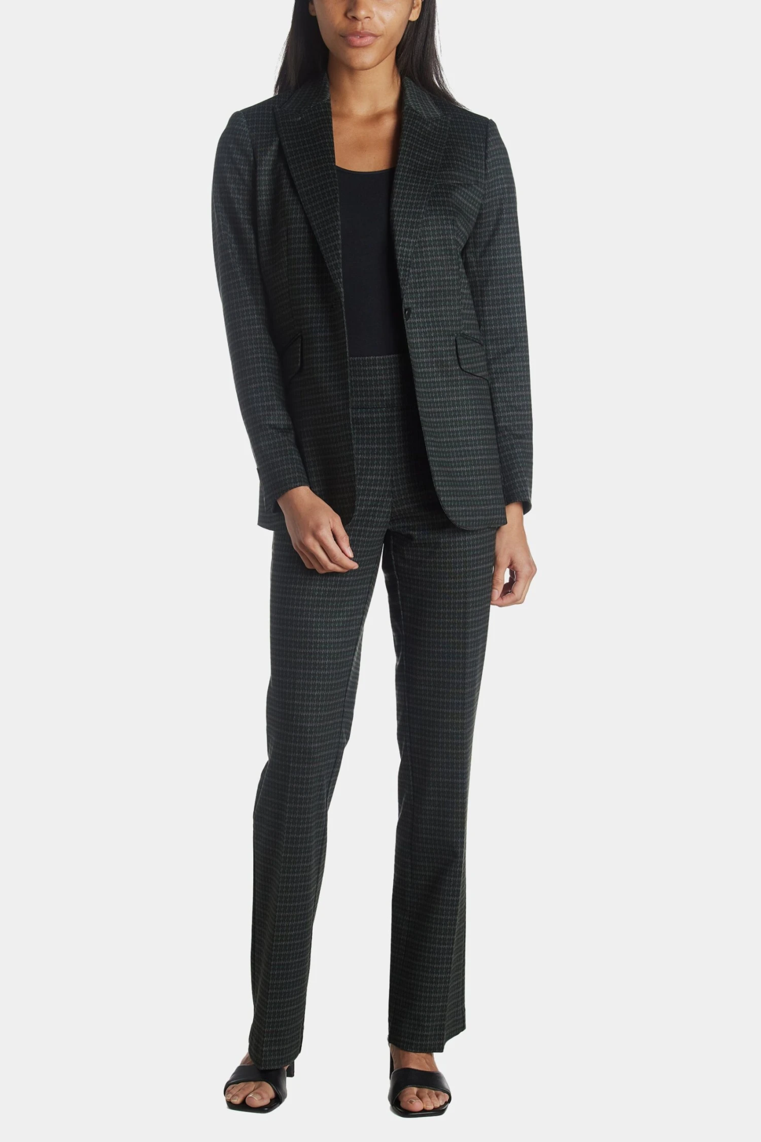 Anne Klein High Rise Pull On Boot Leg - Image 5