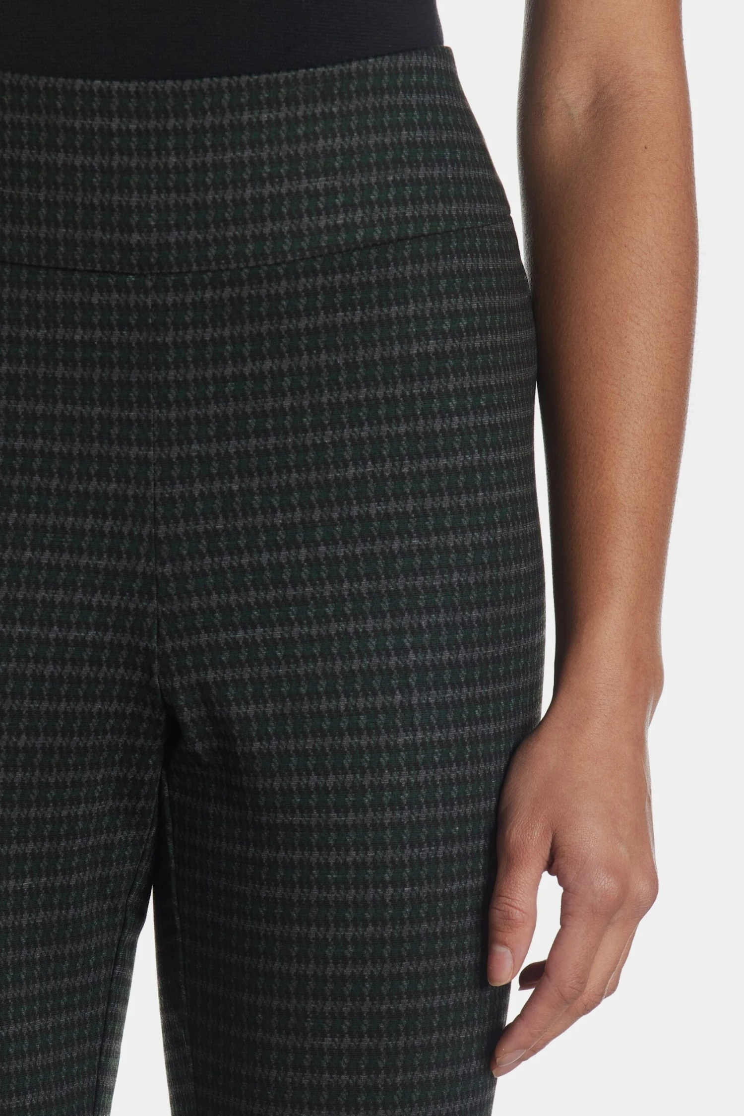 Anne Klein High Rise Pull On Boot Leg - Image 3