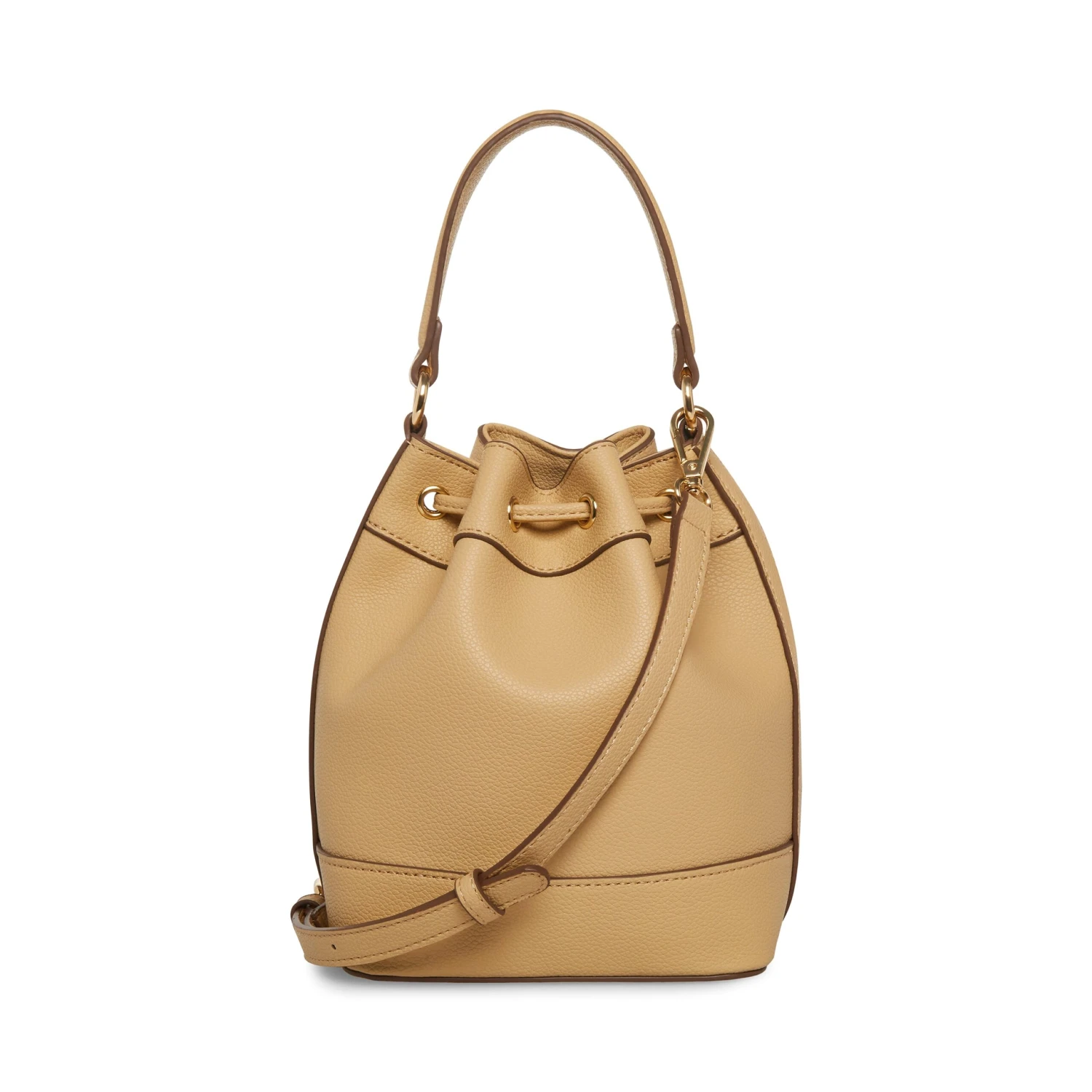 Anne Klein Mini Bucket Bag Crossbody Bag - Image 6