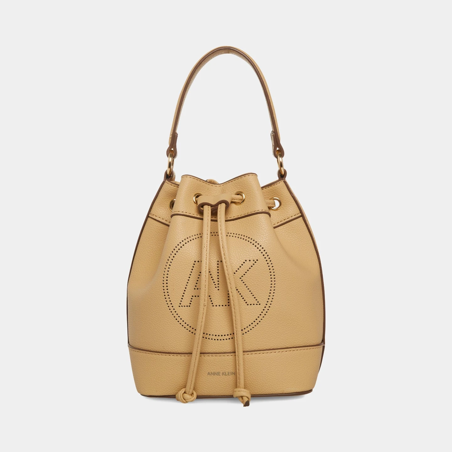 Anne Klein Mini Bucket Bag Crossbody Bag