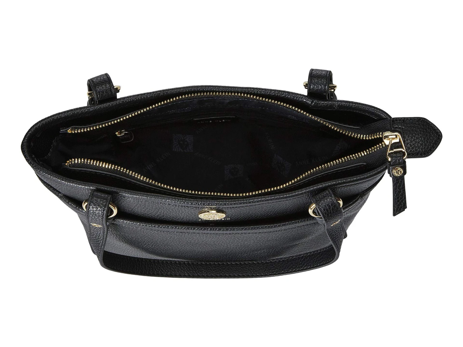 Anne Klein Pocket Small Tote - Image 5