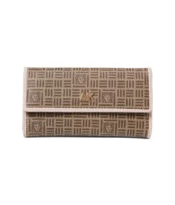 Anne Klein Logo Continental Wallet