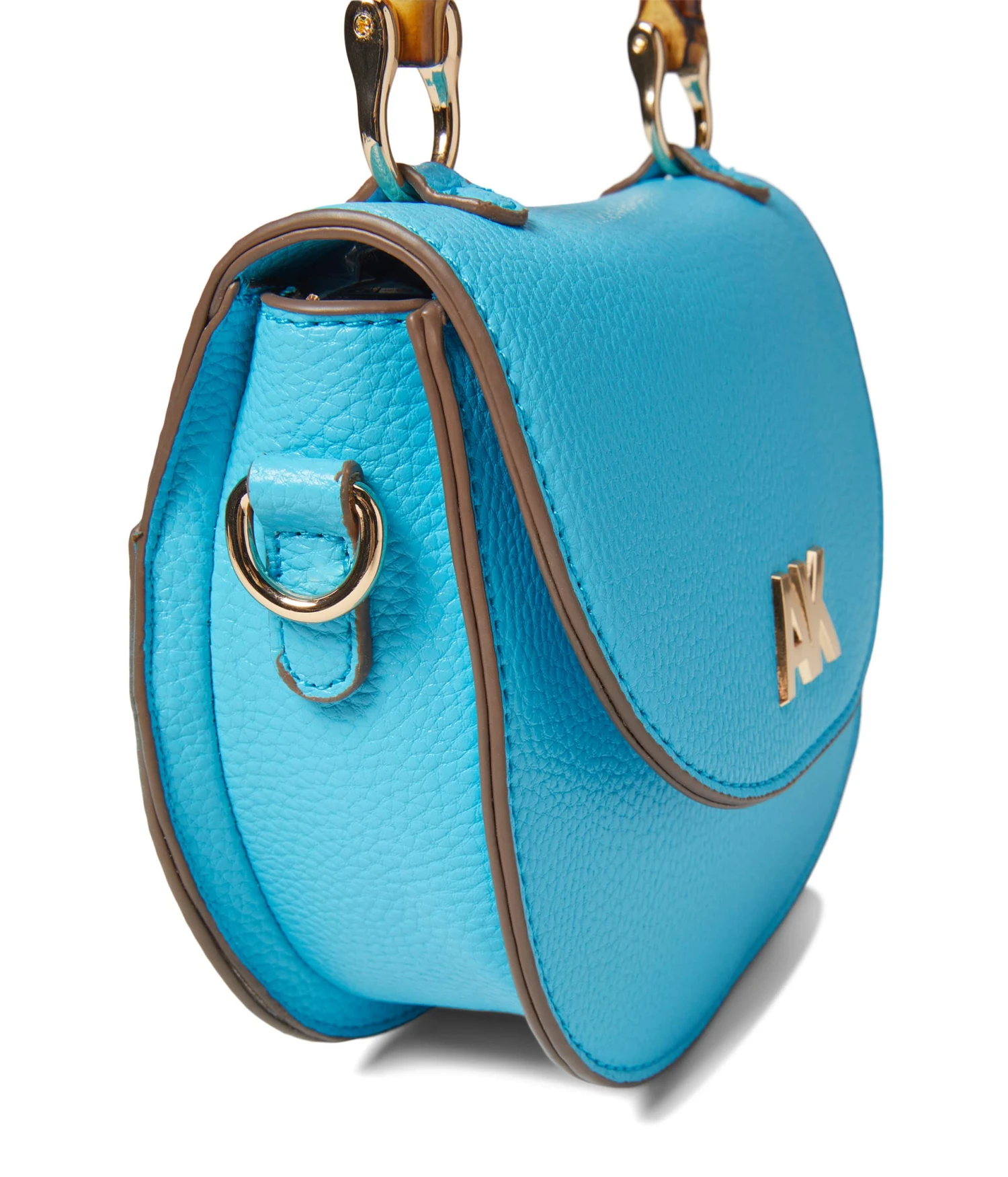 Anne Klein Mini Bamboo Top-Handle Crossbody - Image 4