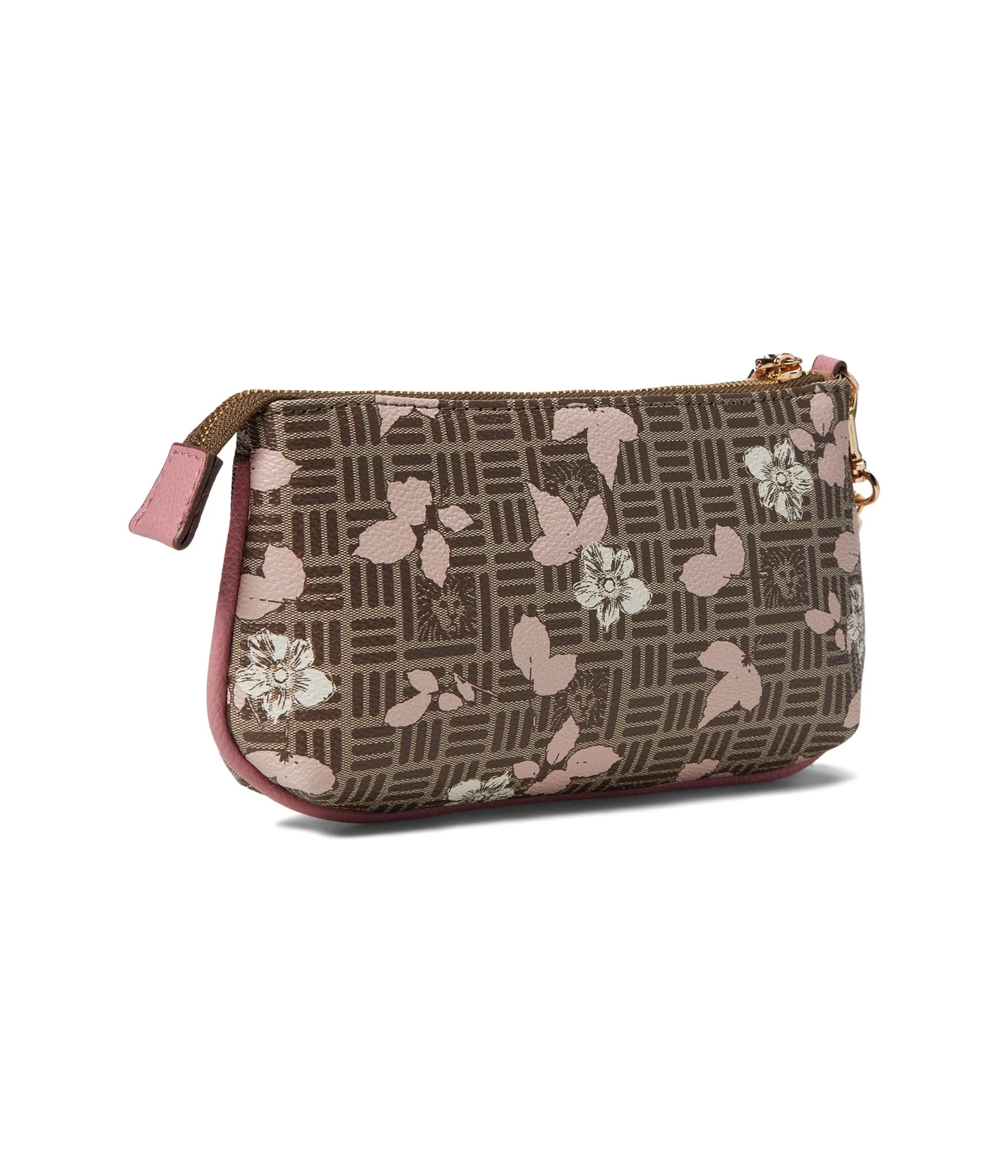 Anne Klein Horsebit Wristlet Pouch - Image 2