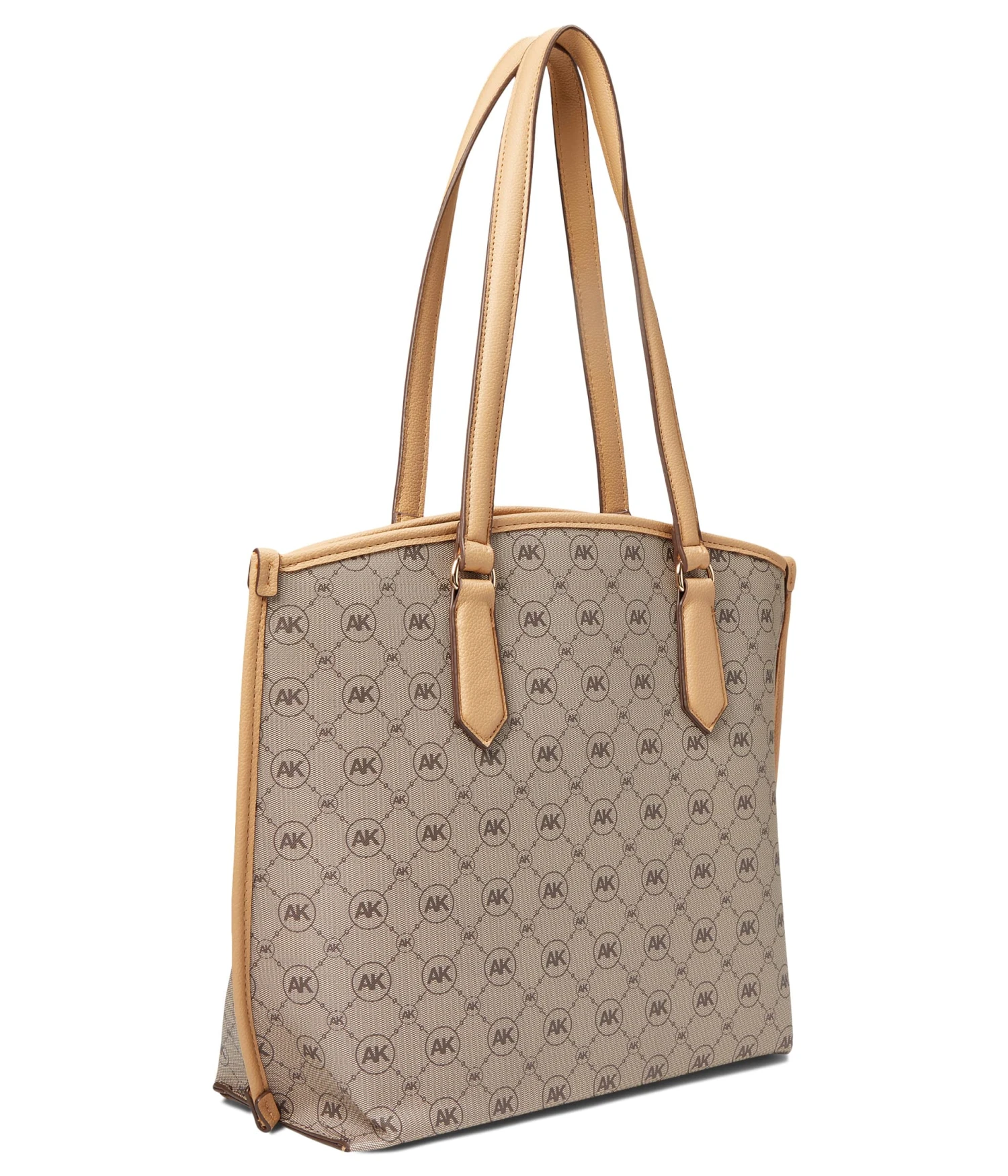 Anne Klein Logo Varsity Tote - Image 2