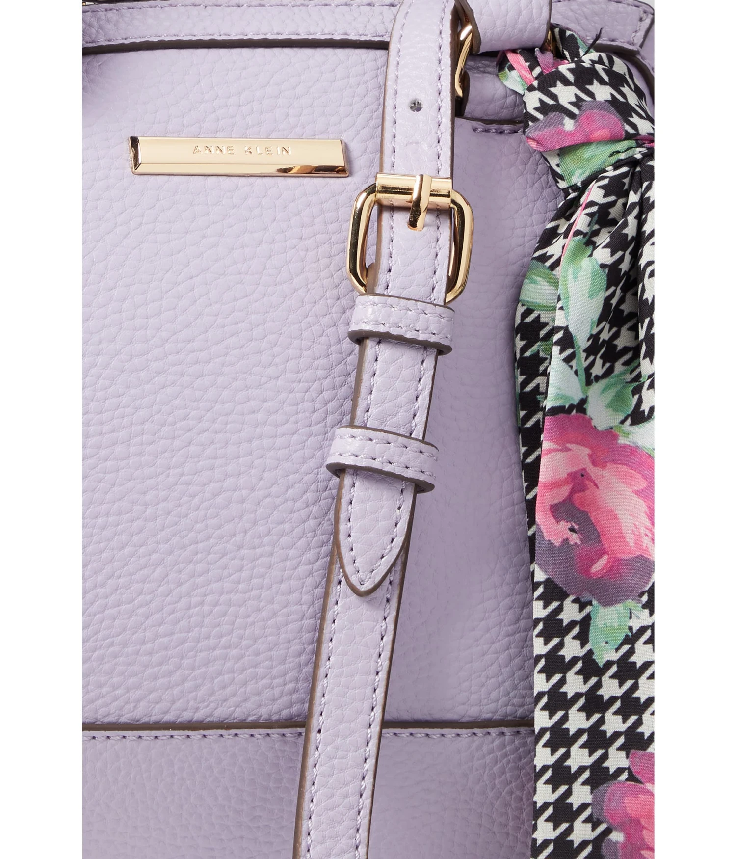 Anne Klein Dome Satchel - Image 4