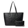 Anne Klein Work Tote With Pouch