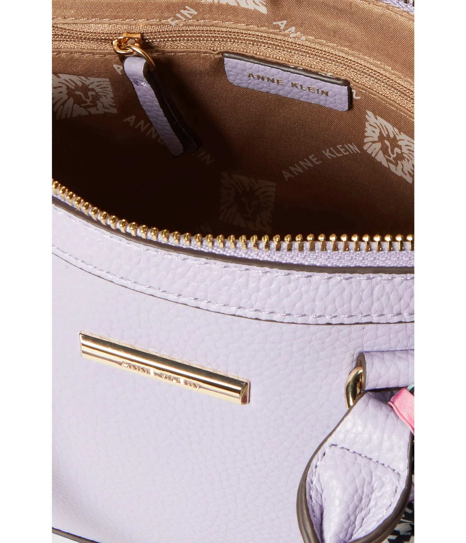 Anne Klein Dome Satchel - Image 3