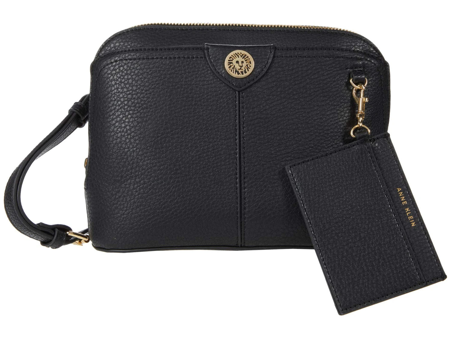Anne Klein Crossbody With Card Case