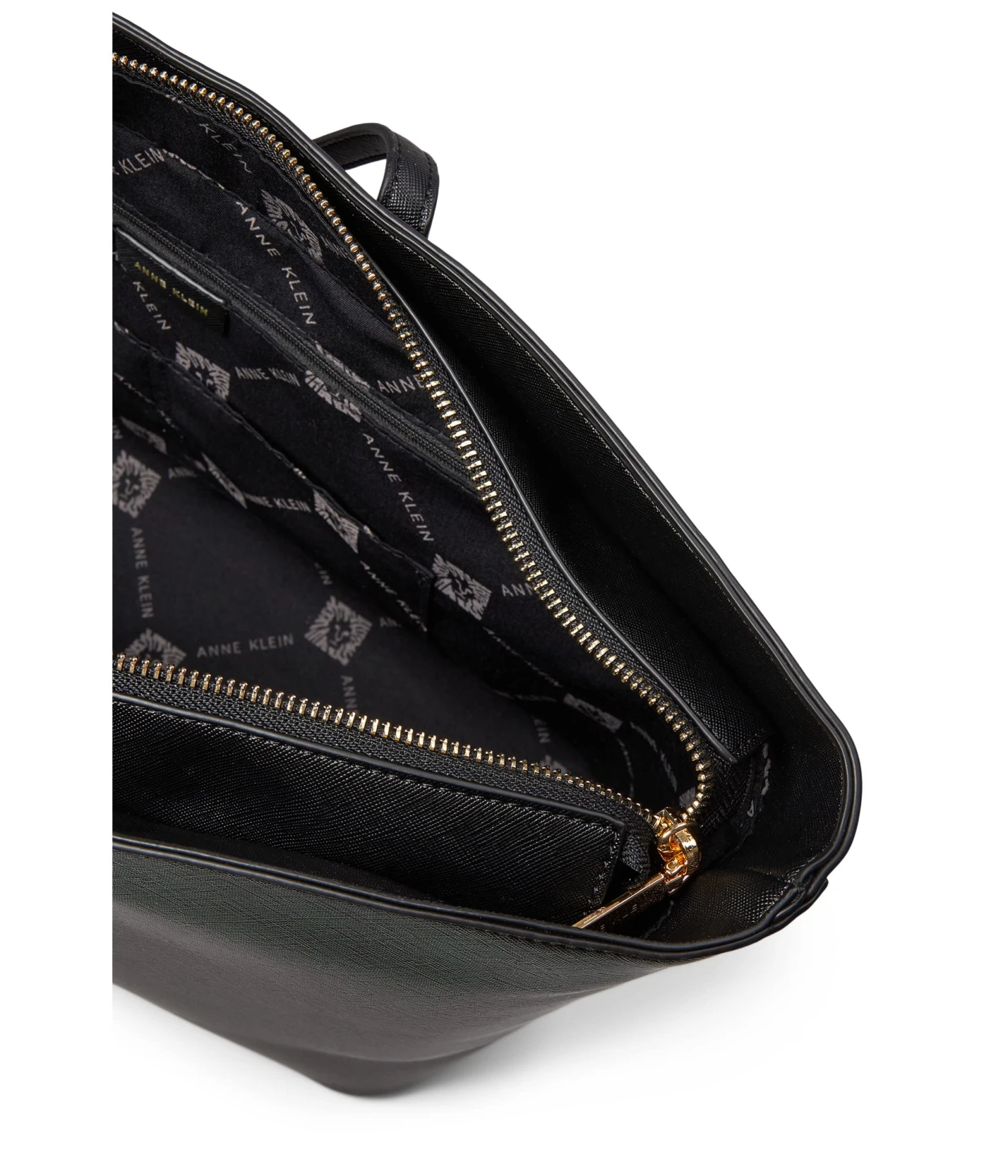Anne Klein Work Tote With Pouch - Image 3