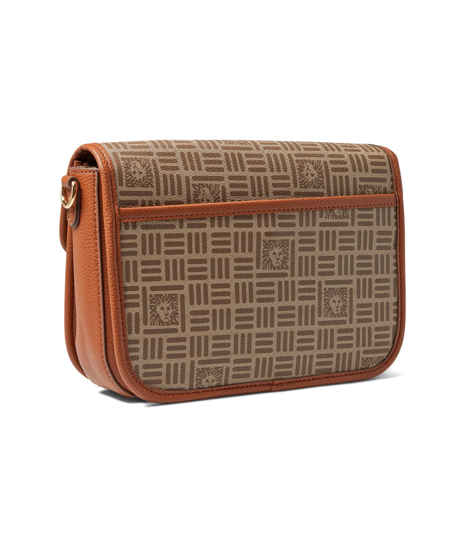 Anne Klein Horse Bit Flap Crossbody - Image 2