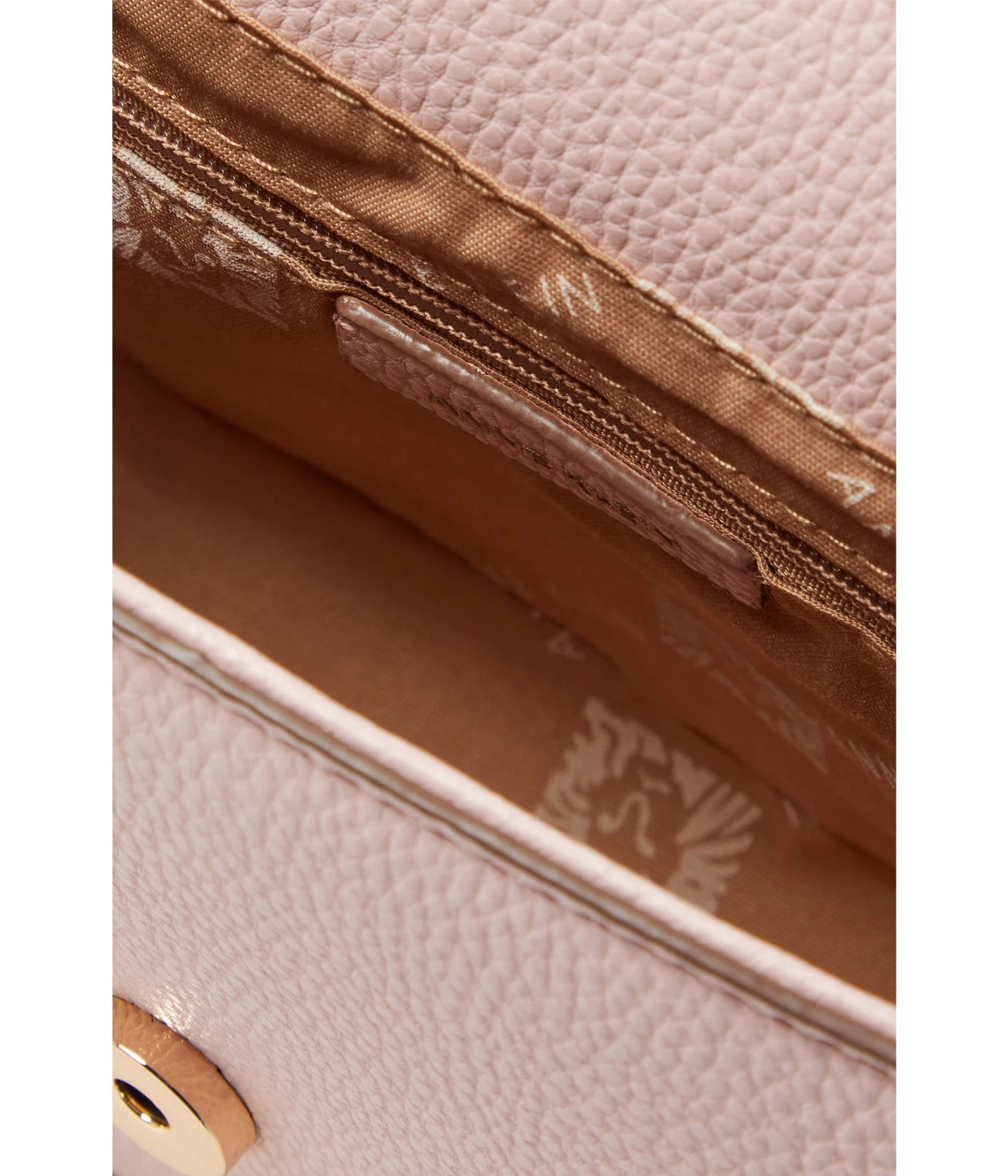 Anne Klein Top-Handle With Chain Swag - Image 3