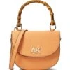 Anne Klein Mini Bamboo Top-Handle Crossbody