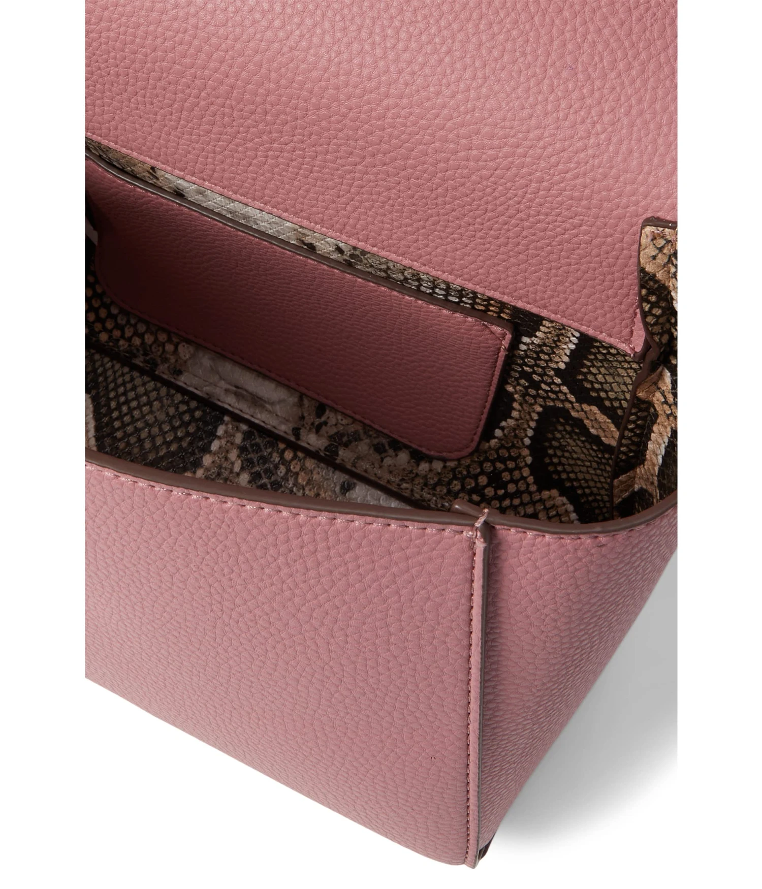 Anne Klein Braided Top-Handle Satchel - Image 3