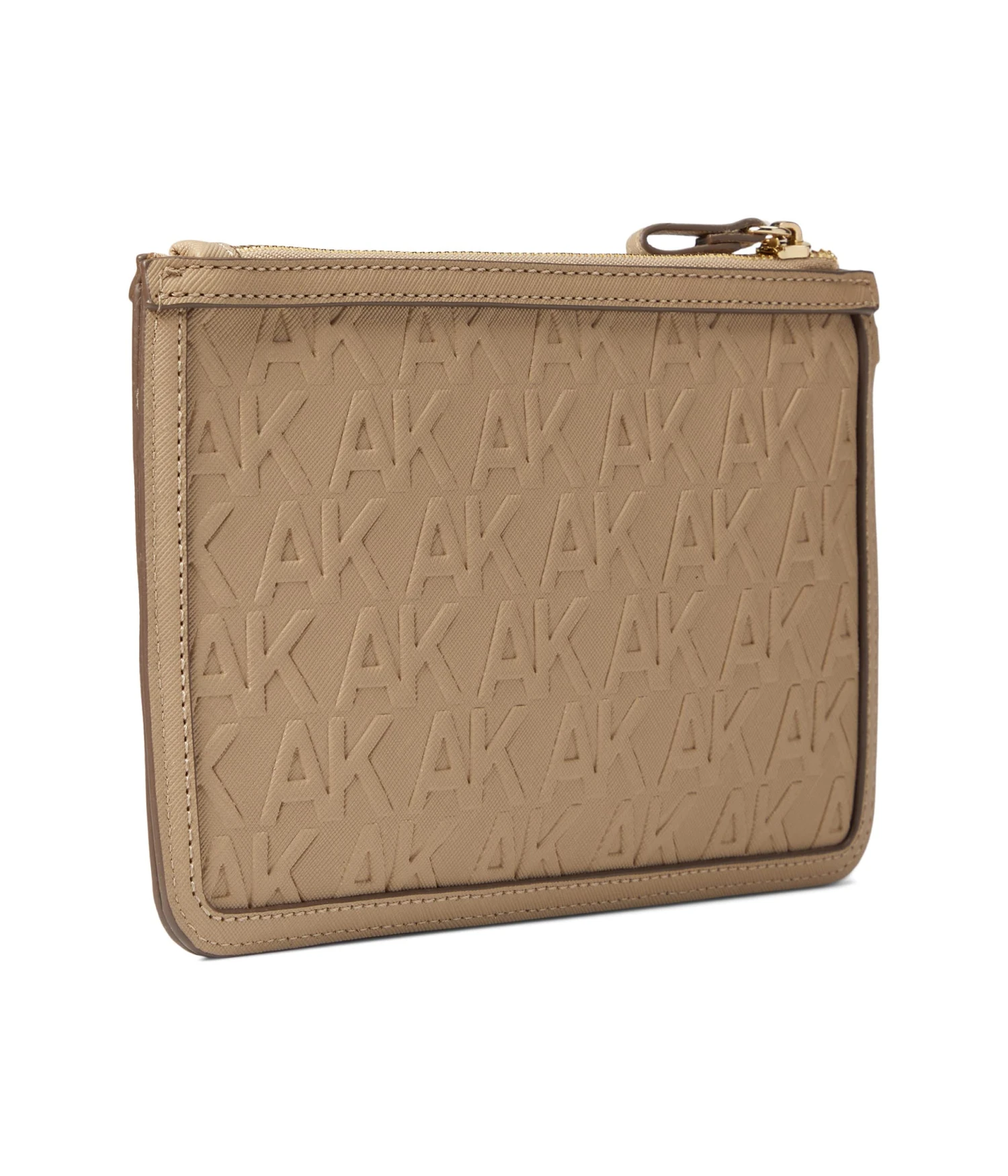 Anne Klein Embossed Logo Card Case And Pouch Set - Image 2