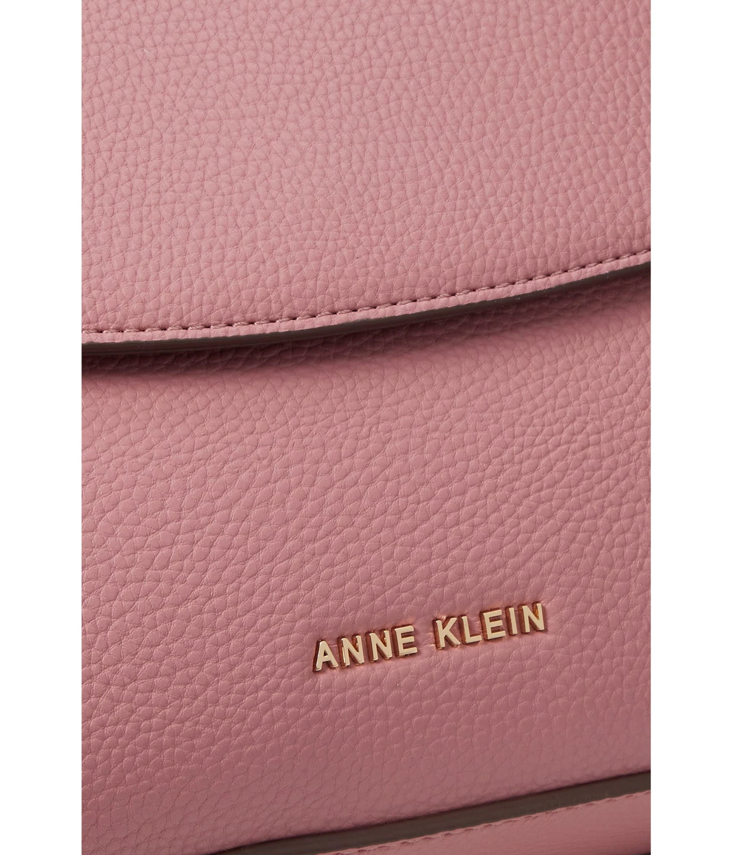 Anne Klein Braided Top-Handle Satchel - Image 4