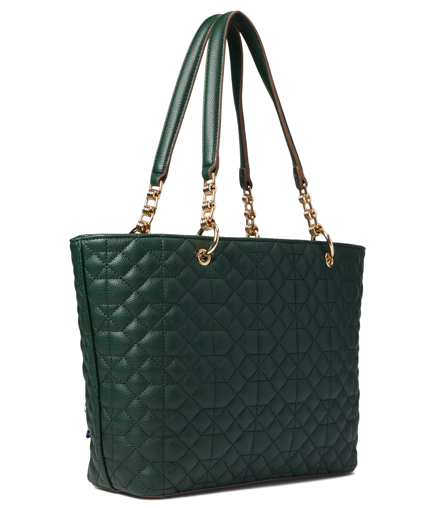 Anne Klein Quilted Chain Tote - Image 2