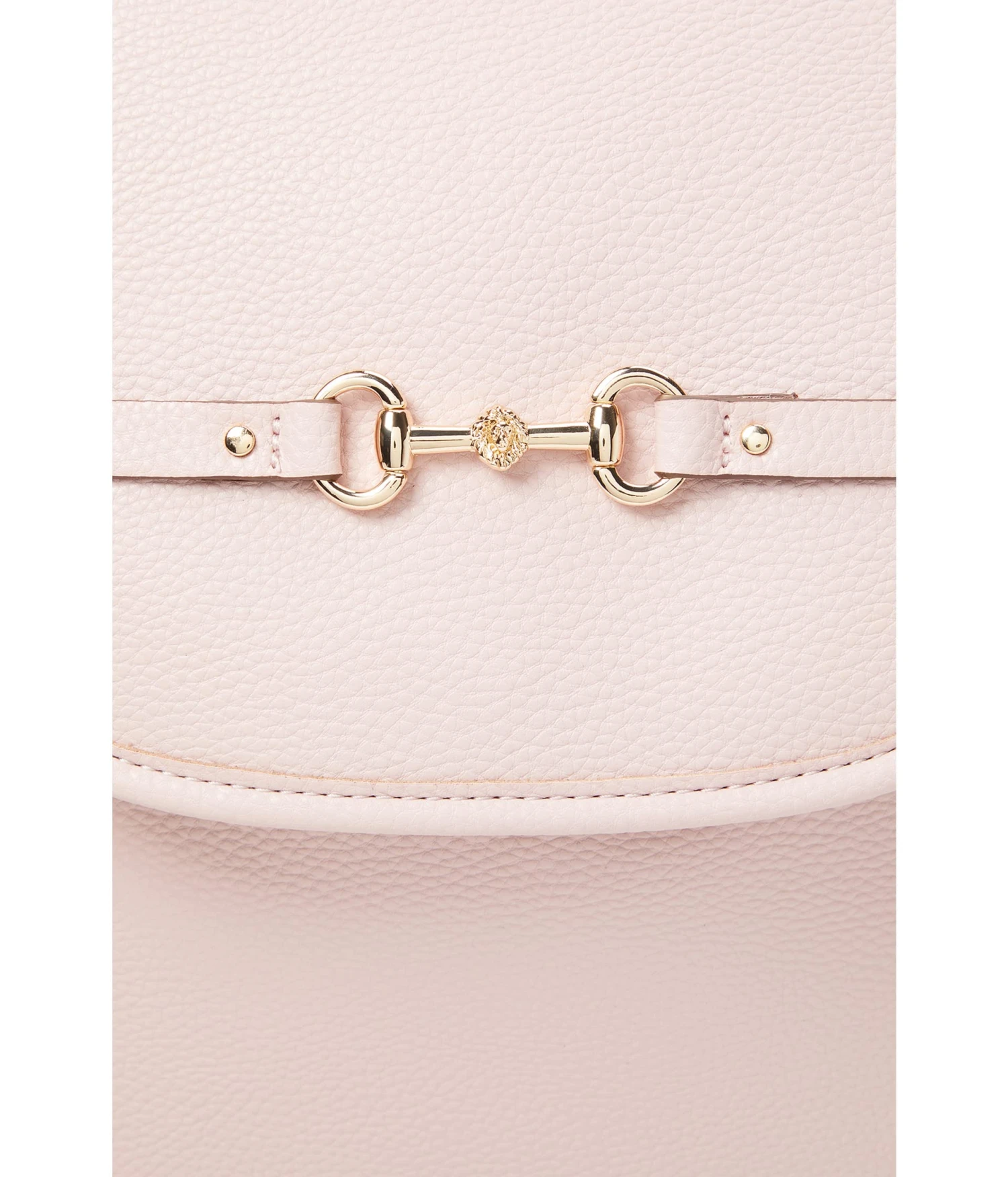 Anne Klein Flap Backpack With Horsebit - Image 4