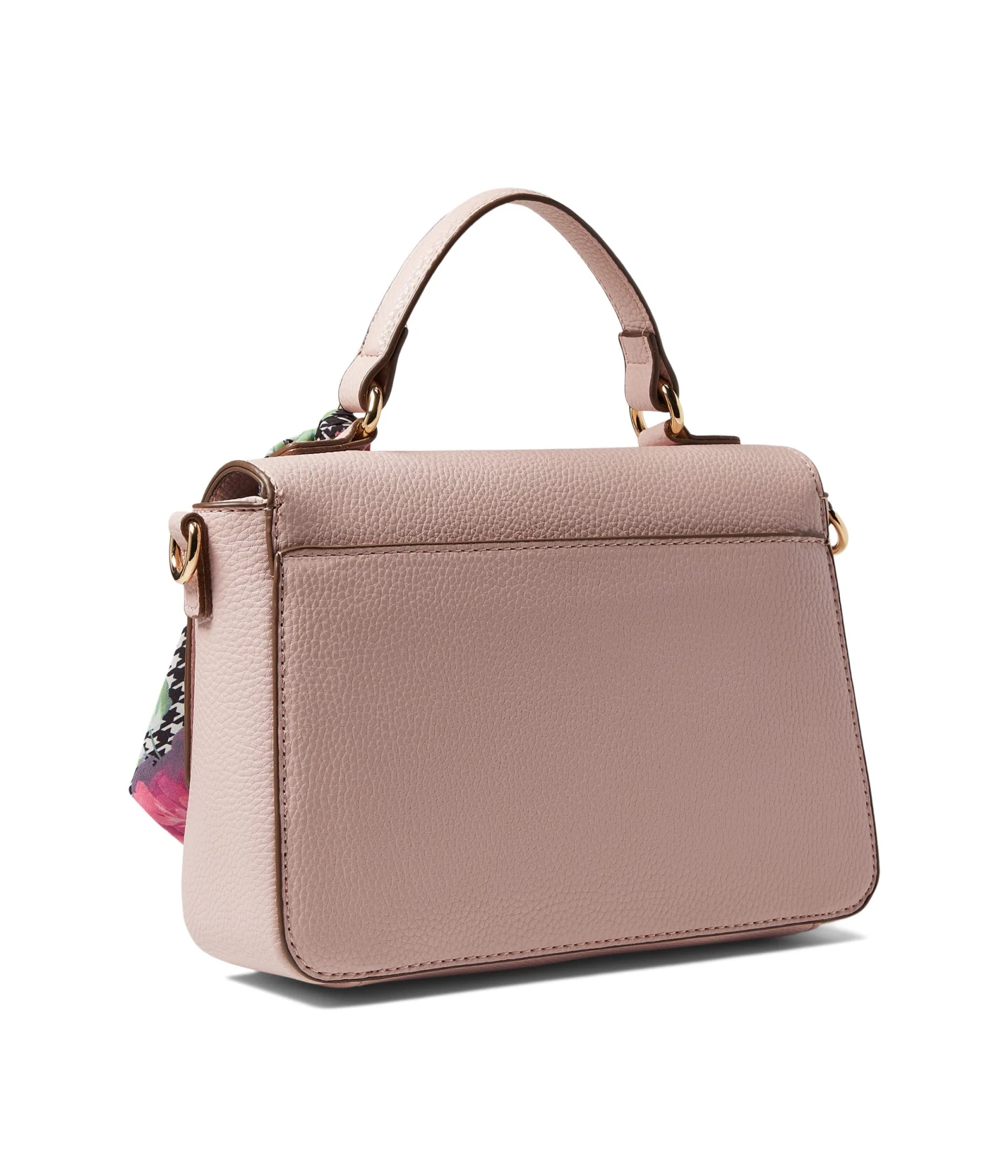 Anne Klein Top-Handle With Chain Swag - Image 2