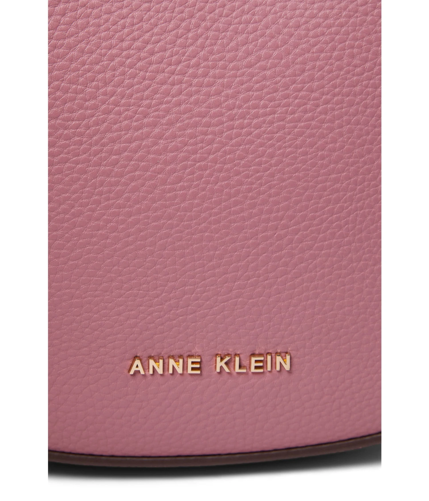 Anne Klein Braided Handle Hobo Crossbody - Image 4