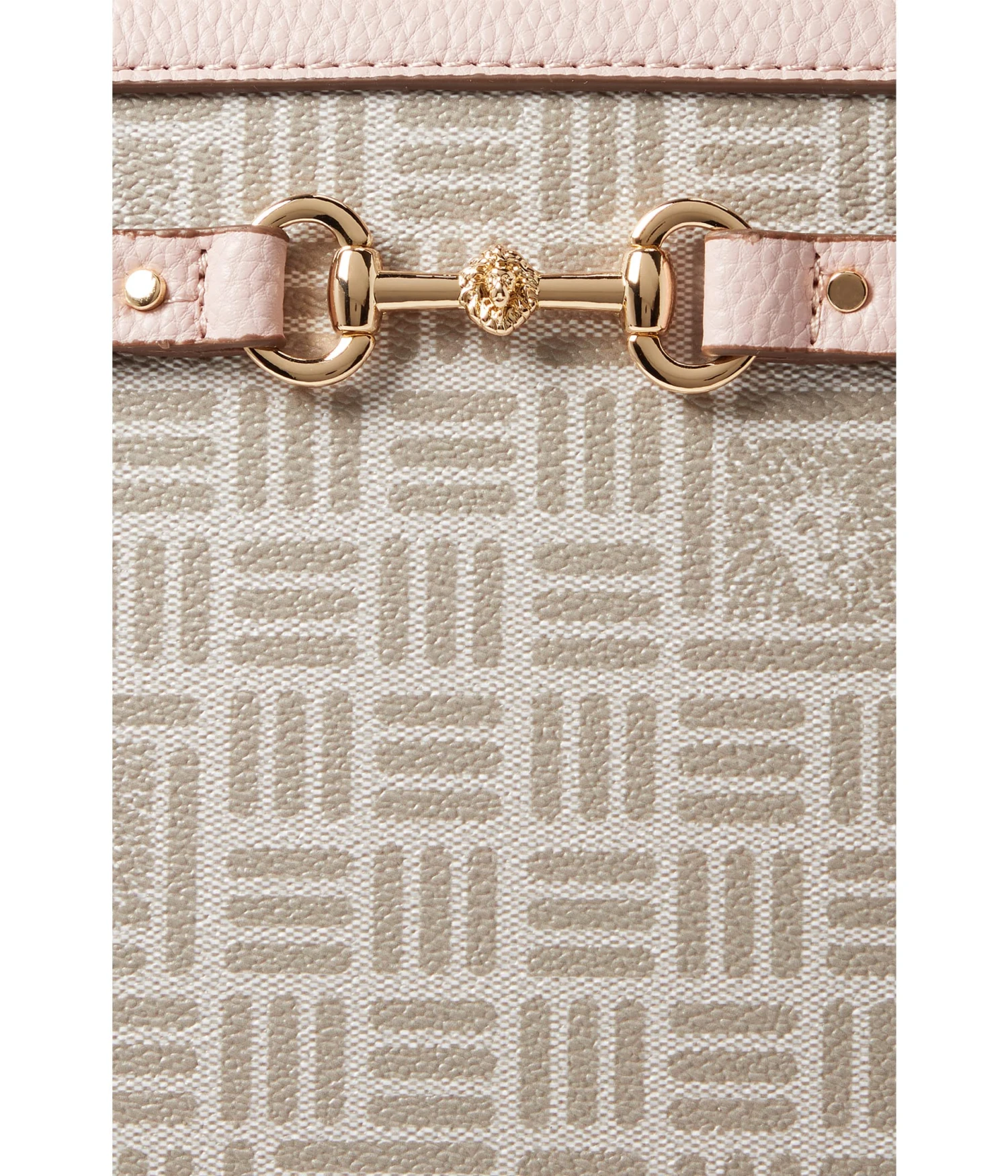 Anne Klein Logo Shopper Tote With Horsebit - Image 4