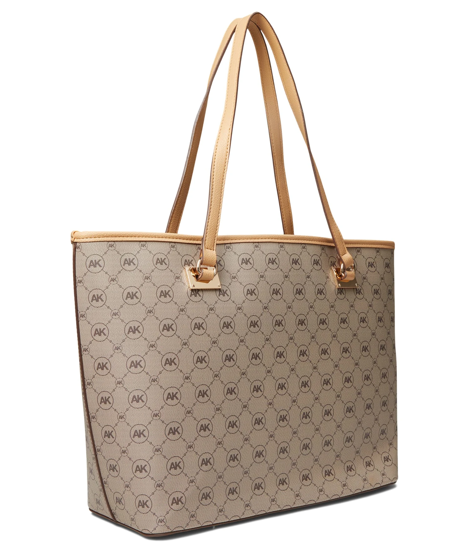 Anne Klein Logo Varsity Work Tote - Image 2