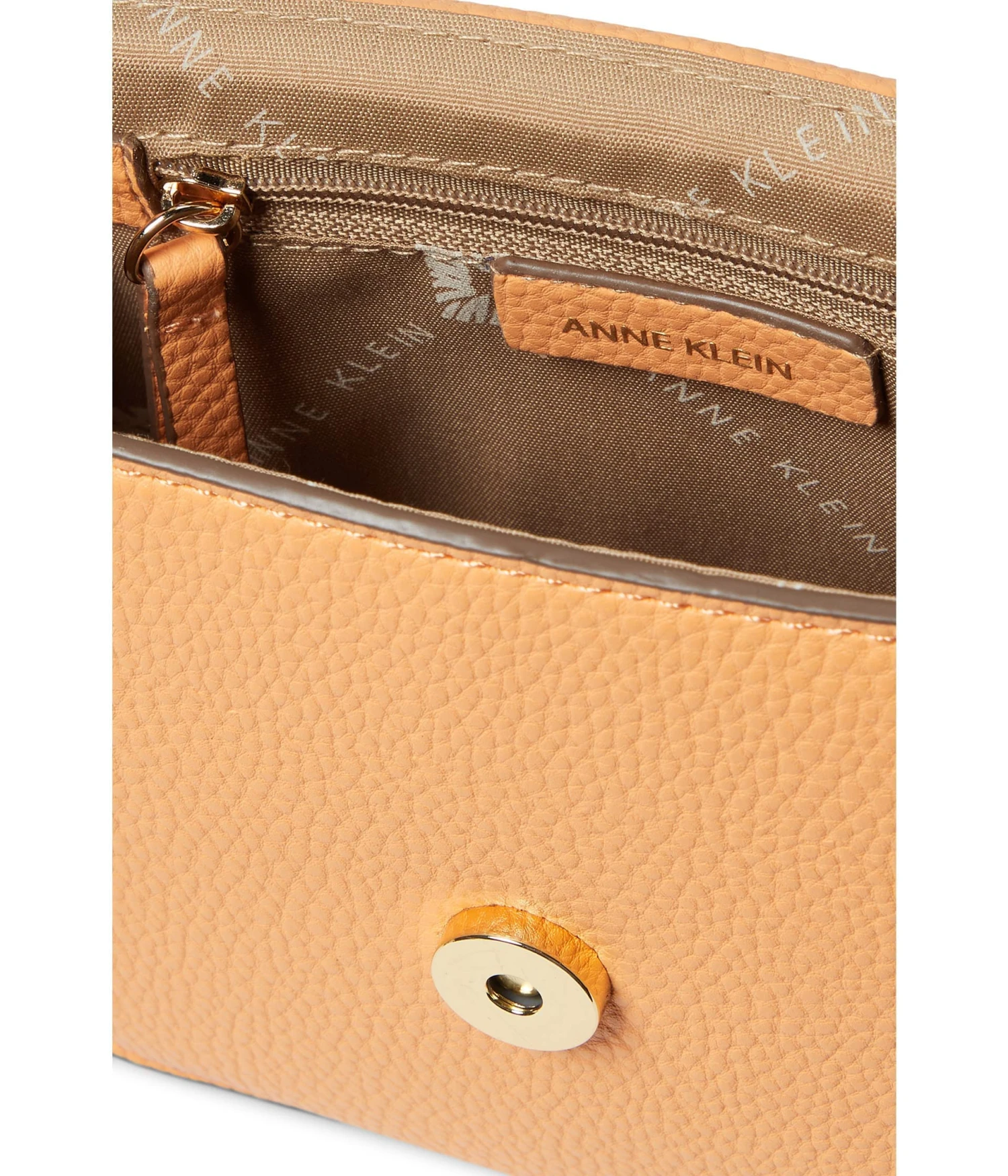 Anne Klein Mini Bamboo Top-Handle Crossbody - Image 3