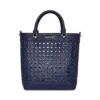 Anne Klein Mini Perf Tote With Pouch