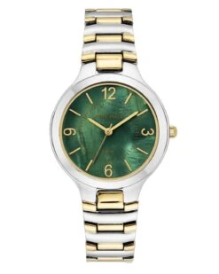 Anne Klein Solar Powered Bracelet Watch