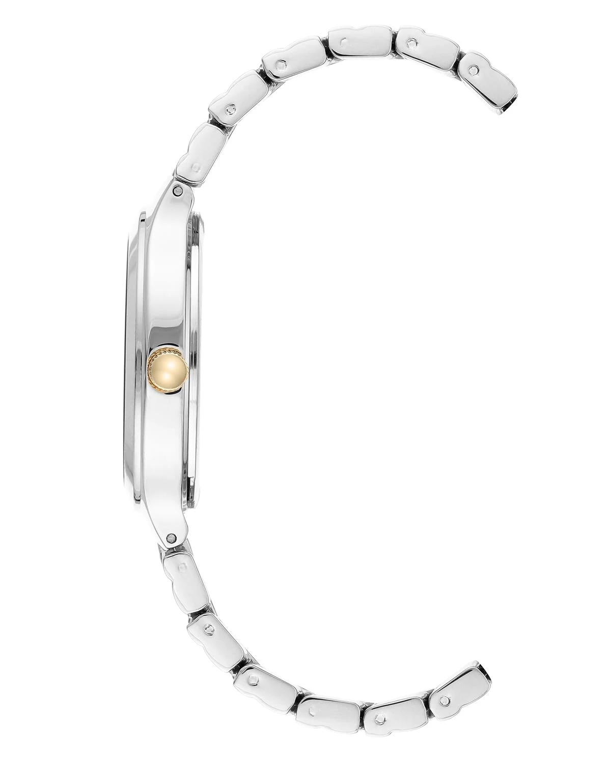 Anne Klein Solar Powered Bracelet Watch - Image 2