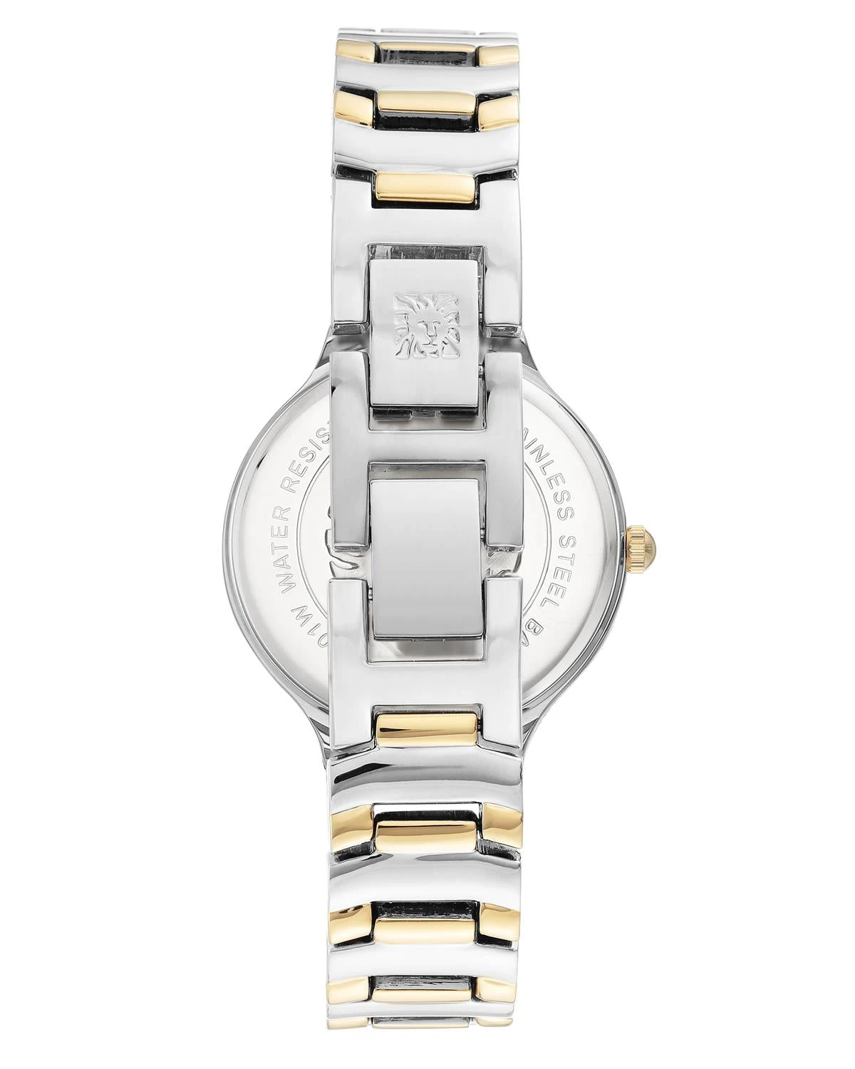 Anne Klein Solar Powered Bracelet Watch - Image 3