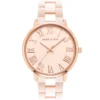 Anne Klein Ceramic Bracelet Watch
