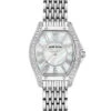 Anne Klein Premium Crystal Accented Bracelet Watch