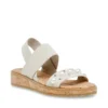 Anne Klein Maysie Embellished Sandal