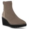 Anne Klein Parley Wedge Knit Bootie