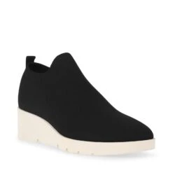 Anne Klein Queenie Slip On Knit Wedge