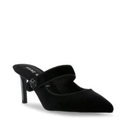 Anne Klein Rubee Crystal Mule