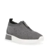 Anne Klein Terri Zip Front Sneaker