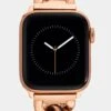 Anne Klein Link Bracelet Band For Apple Watch