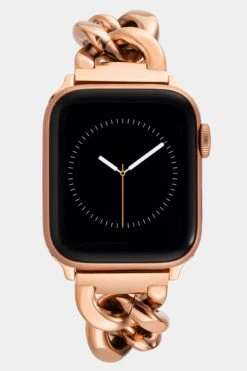 Anne Klein Link Bracelet Band For Apple Watch